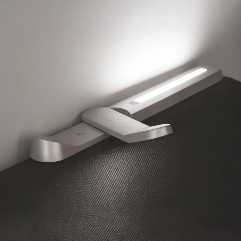 Furnika Peak spot LED negru pentru mobilier
