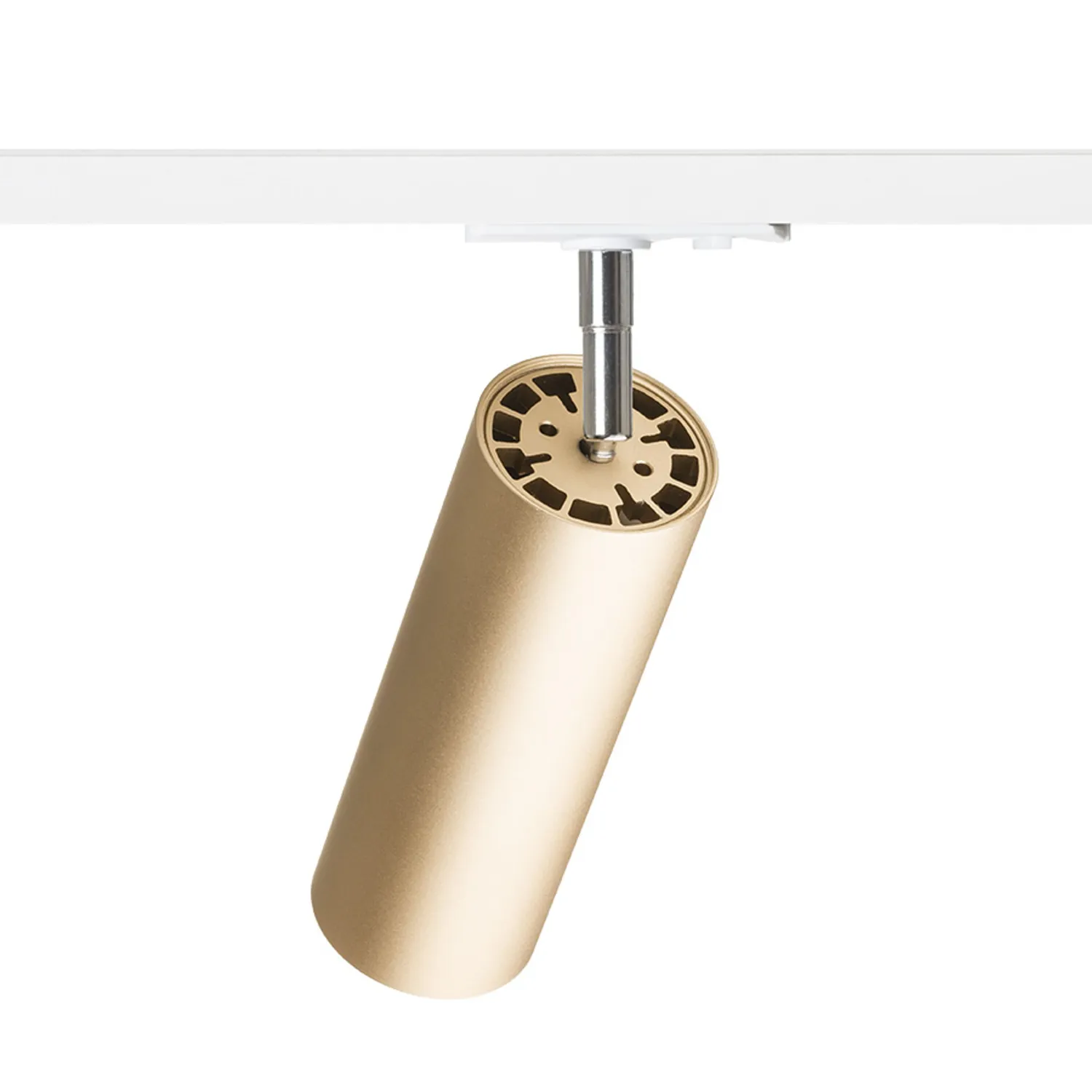 Rendl Mavro spot șină 1 fază negru auriu