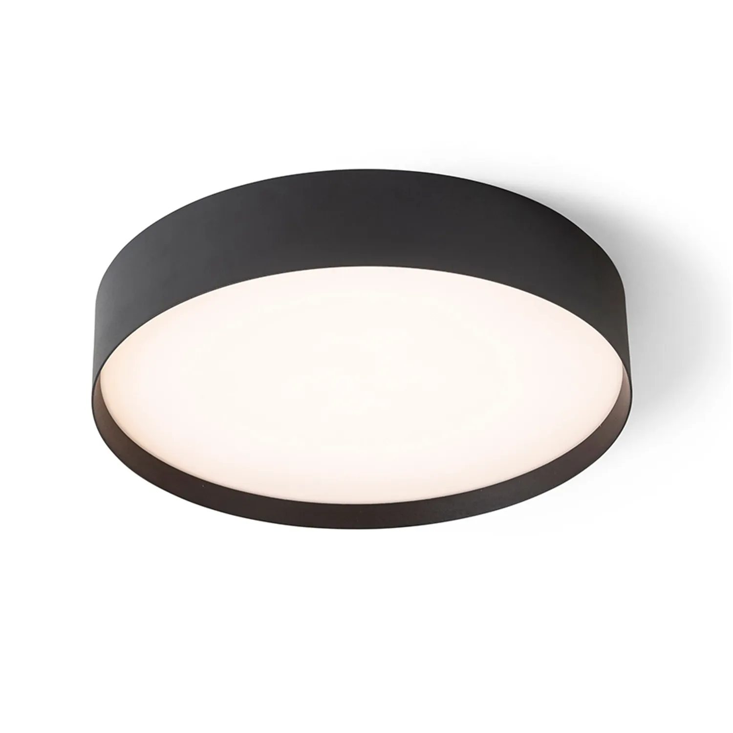 Rendl Solis plafoniera LED alba dimabila TRIAC