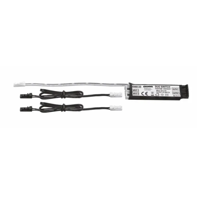 Furnika Duo intrerupator LED normal觸 simplu consum redus
