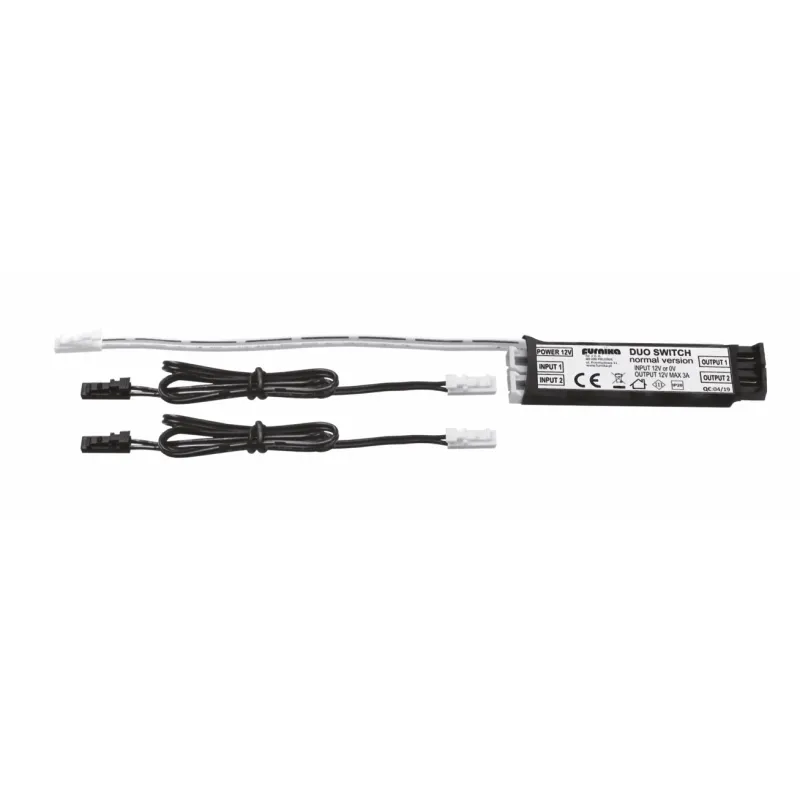 Furnika Duo intrerupator LED normal觸 simplu consum redus