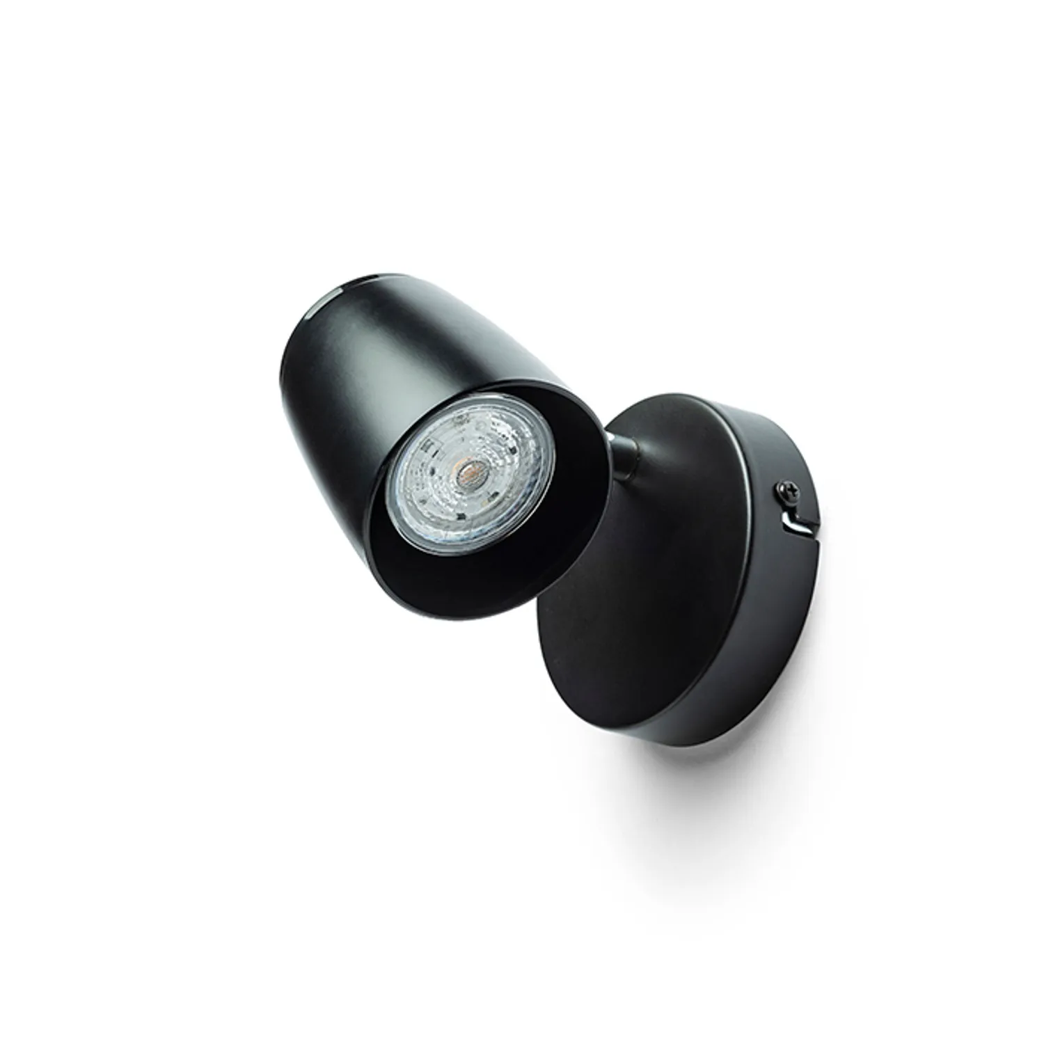 Rendl Light Studio Joli I spot directionabil negru GU10