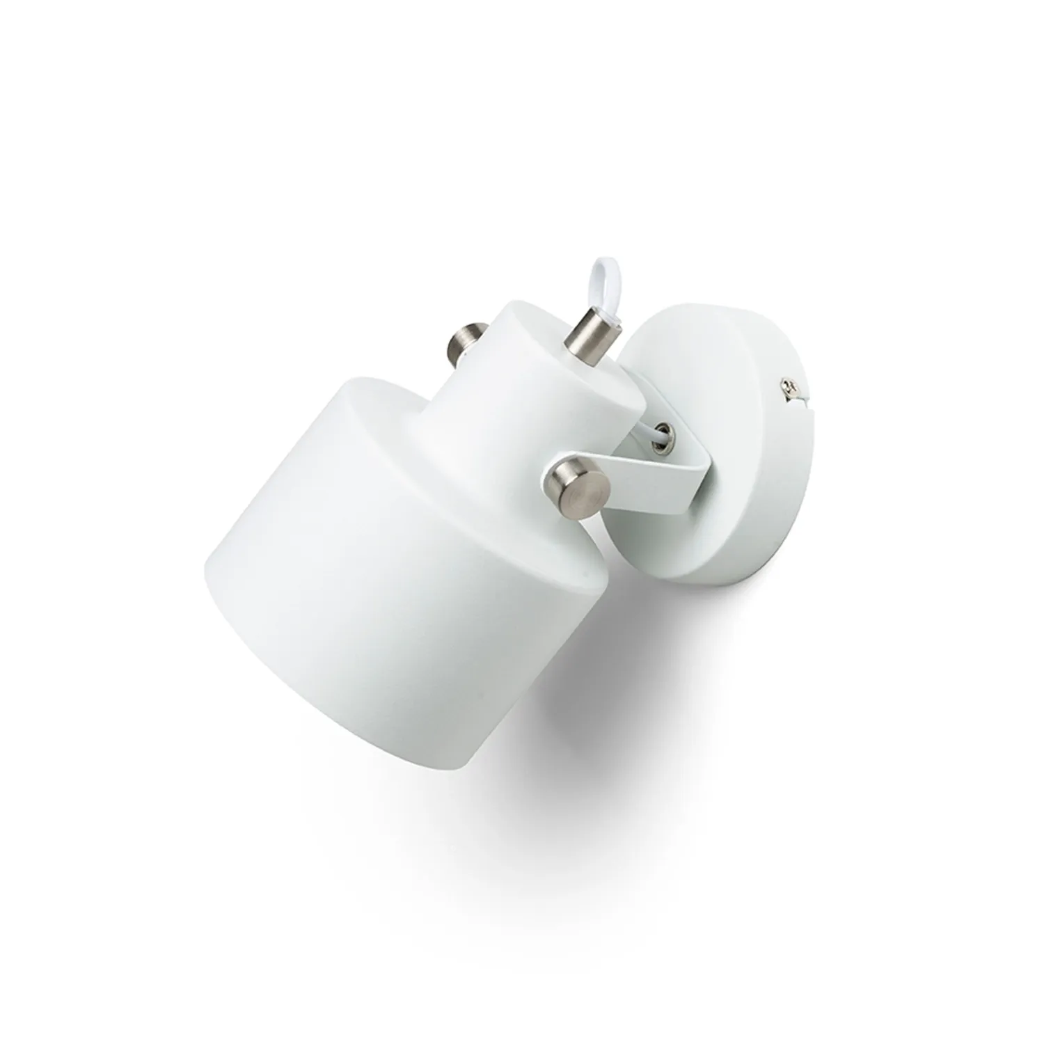 Rendl Light Studio Celeia spot negru cupru E27 metal