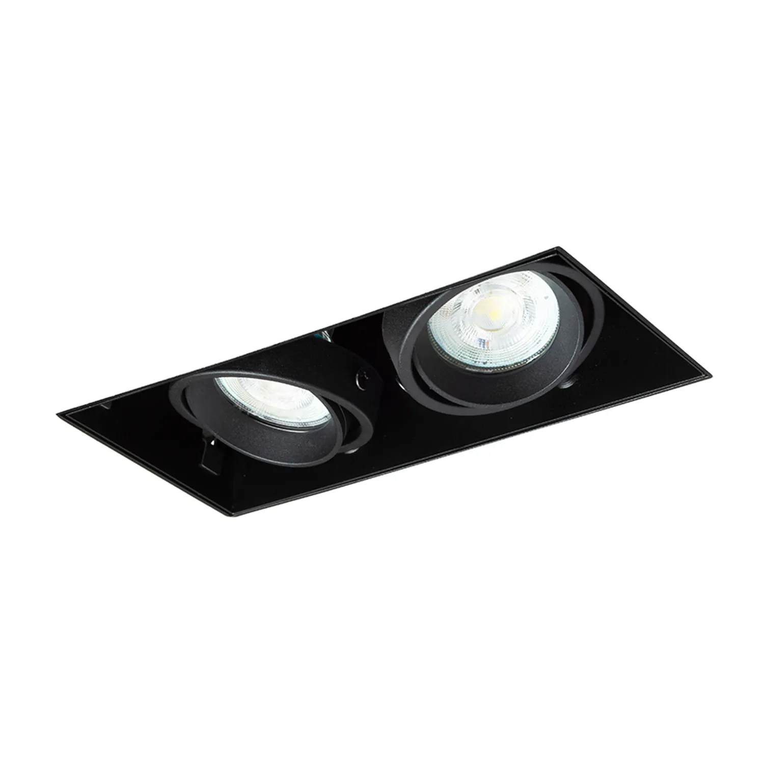 Rendl Electra II spot încastrat negru trimless GU10