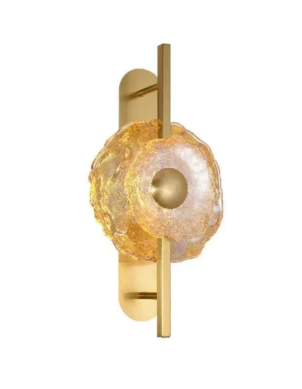 Alessandro Design Luma aplica LED aurie 3 temperaturi