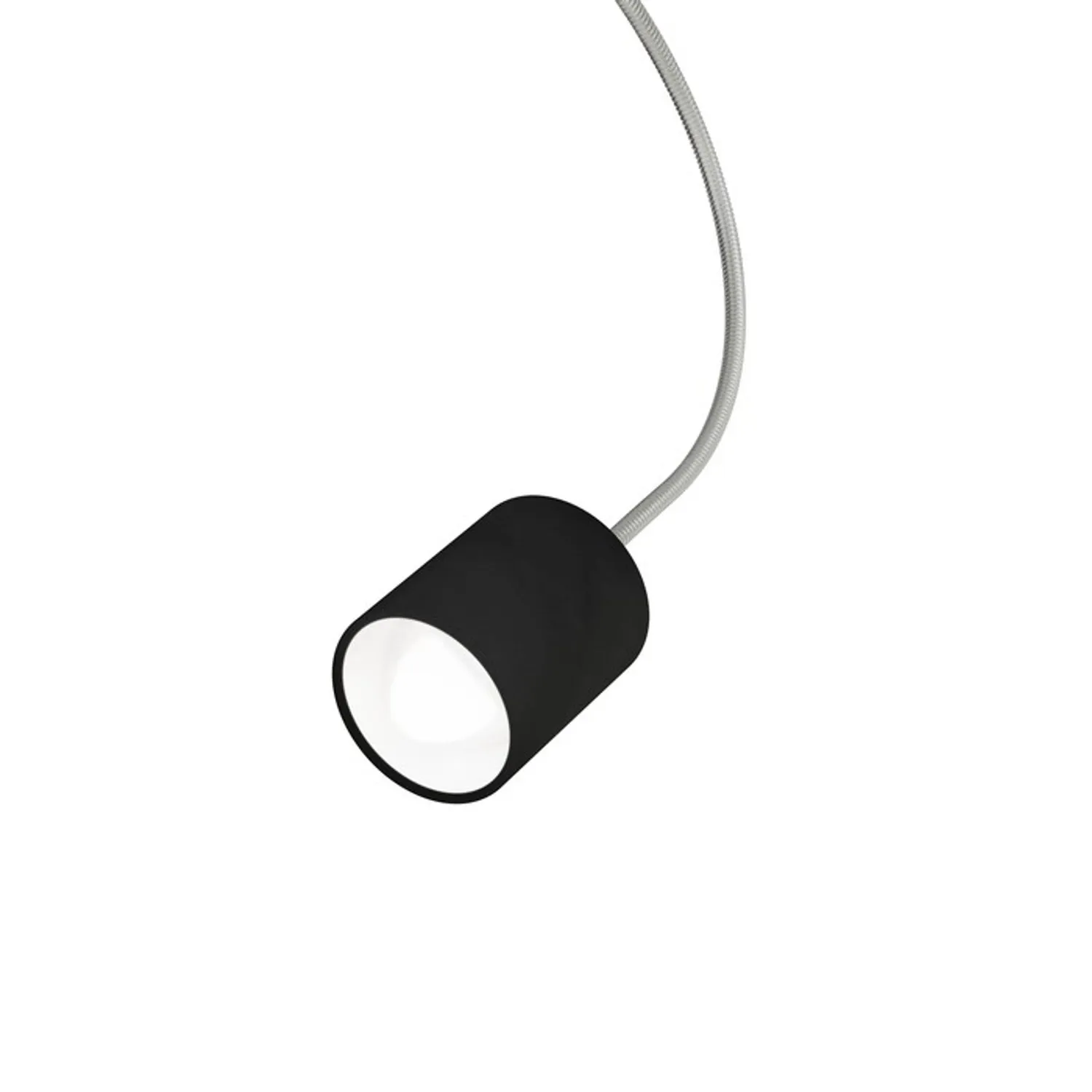 Rendl Light Studio Loyd LED I lampă tavan negru nichel mat
