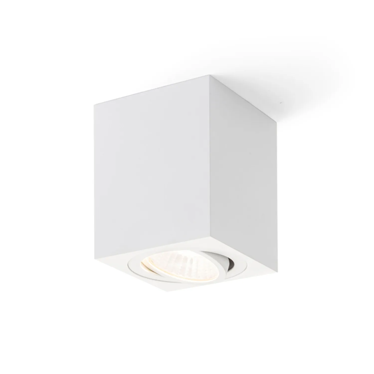 Rendl Light Studio Mayo Sq spot aplicat aluminiu LED