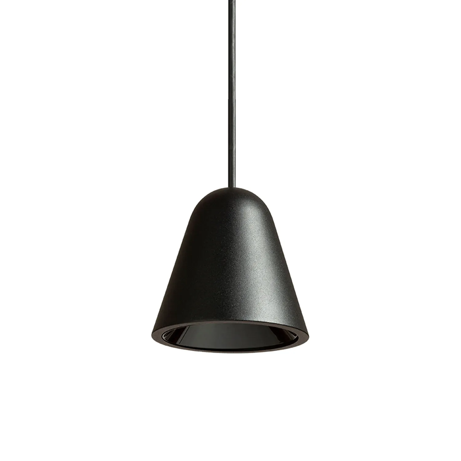 Rendl Stig pendul LED negru bar insula