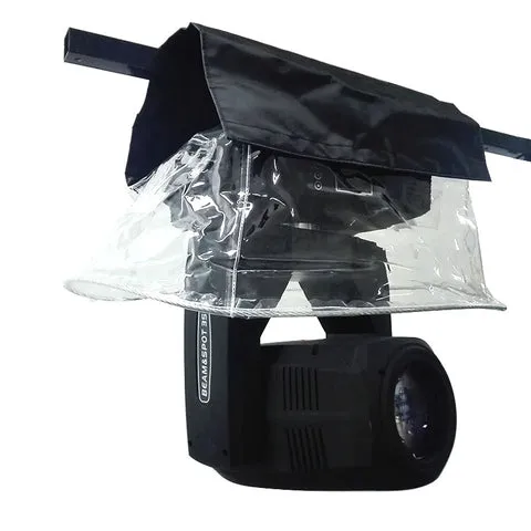 Shehds husa impermeabila par LED 44x42x26cm neagra
