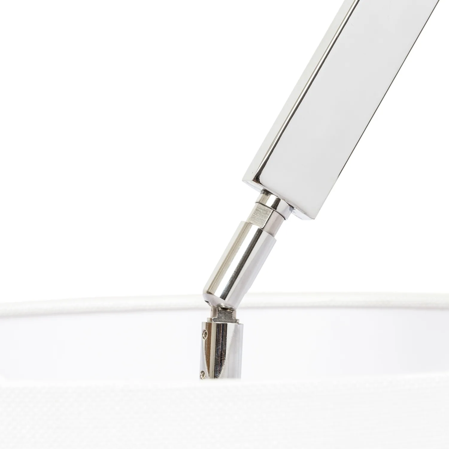 Rendl Light Studio Madison Tak plafoniera alba brat reglabil