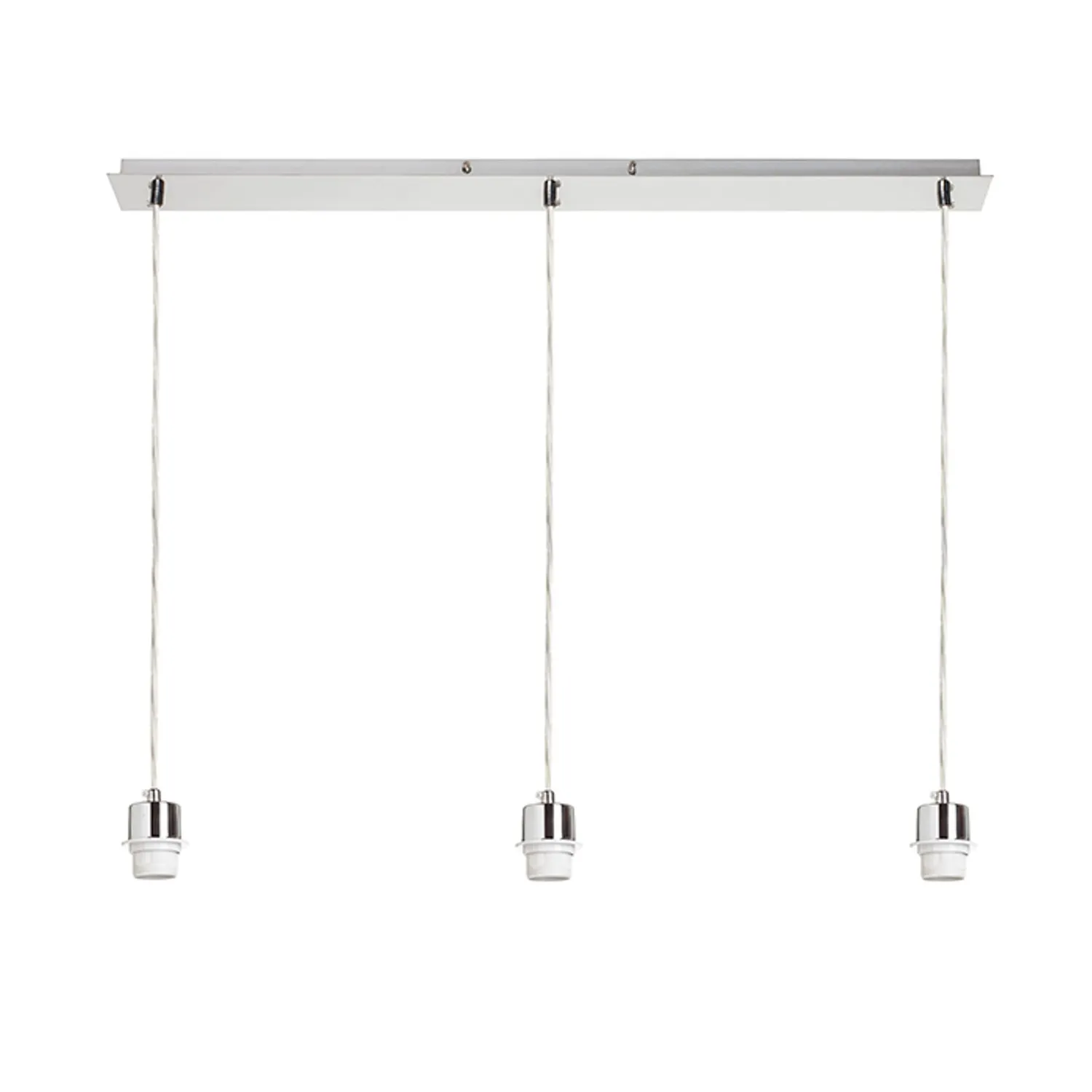 rendl light studio MORE 80 baza liniara tavan nichel mat 80cm