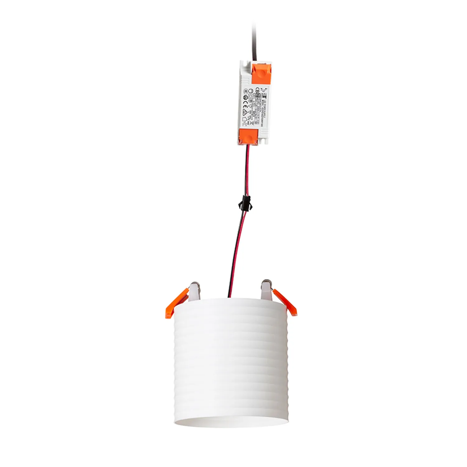 Rendl Light Studio MARENGA RR4 90 spot incastrat alb PLA