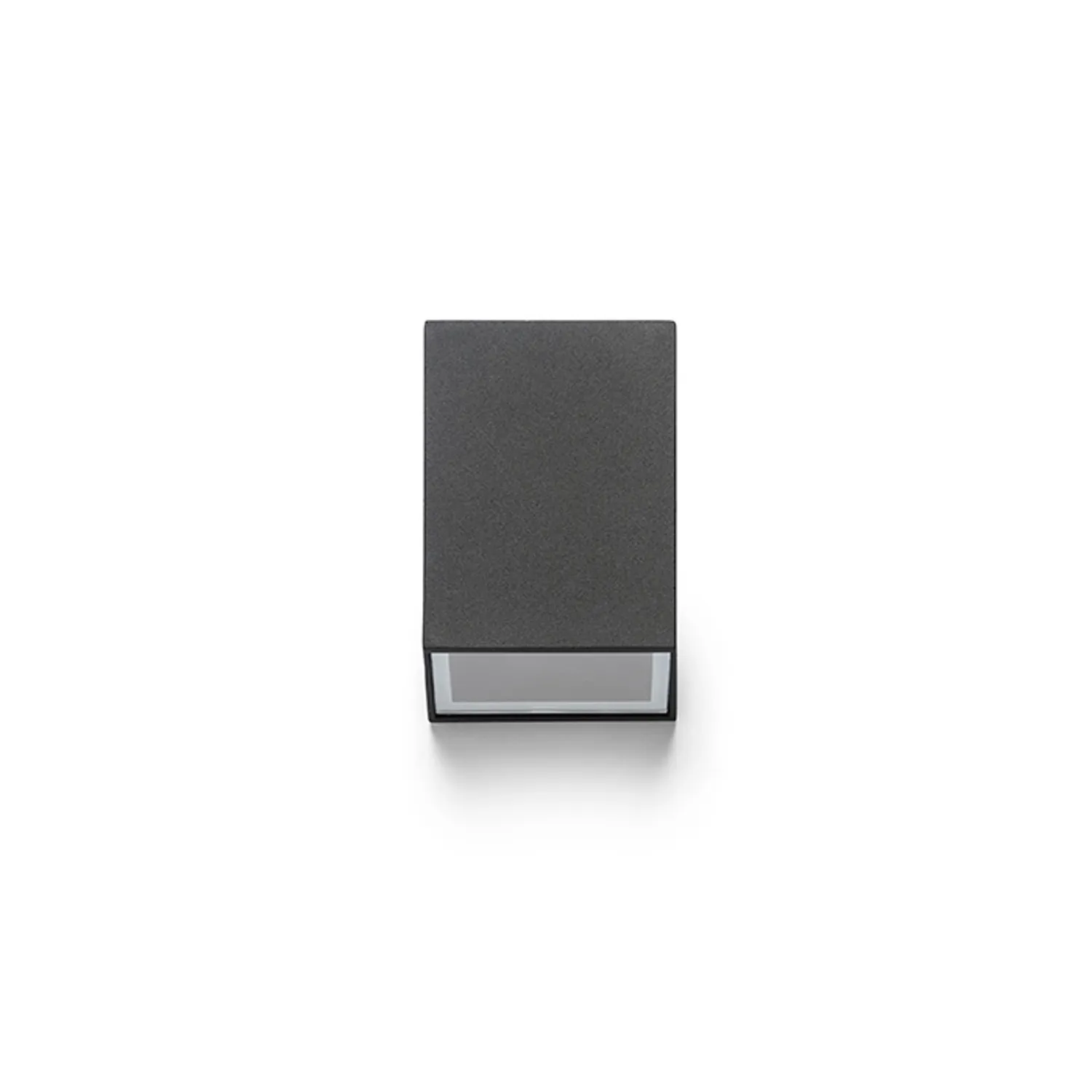 Rendl Pekko aplice exterior LED neagra unidirectionala