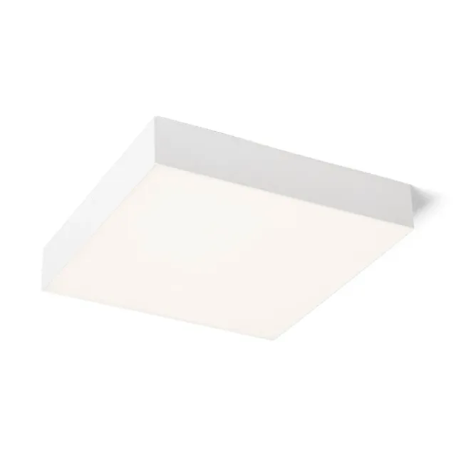 rendl light studio Larisa SQ 30 plafoniera LED alba