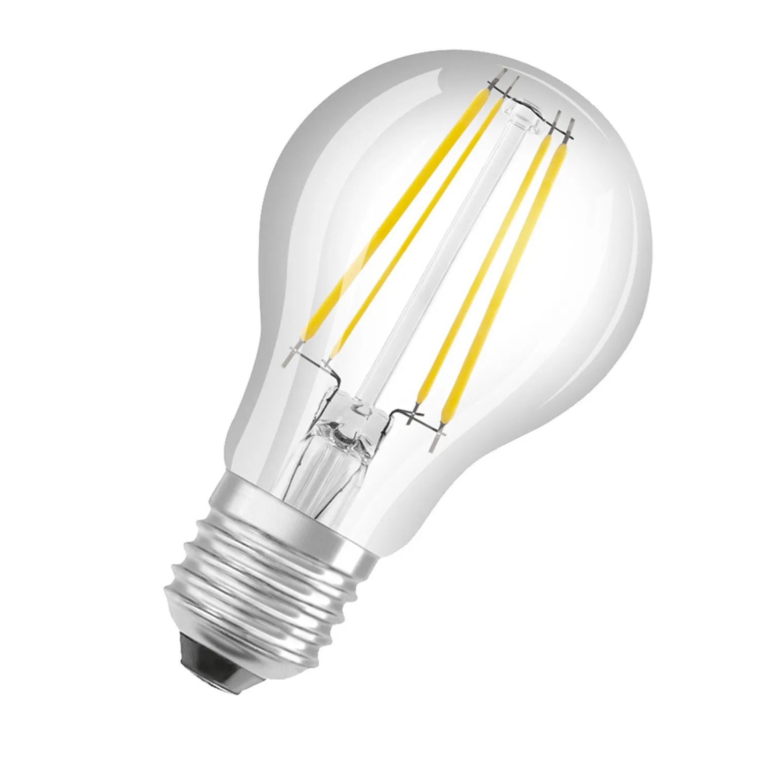 Rendl Ultra Economy bec LED E27 7,2W transparent clasa A