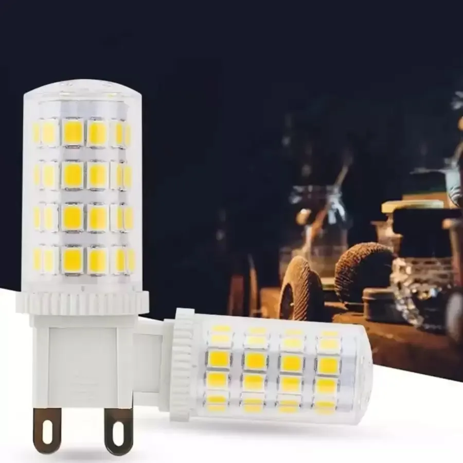 Alessandro Design bec LED G9 7W lumina rece