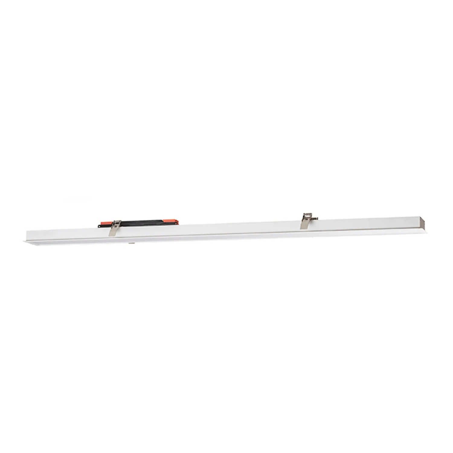 Rendl Pesante 90 profil LED încastrat alb