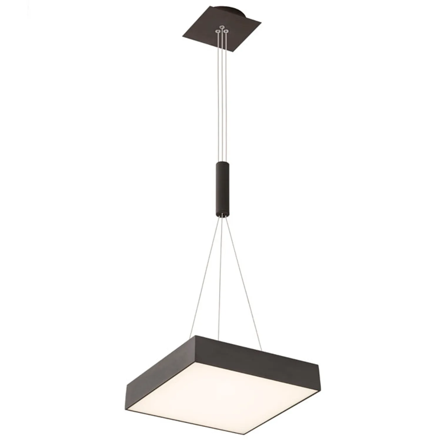 Rendl Larisa SQ 30 pendul LED pătrat minimalist