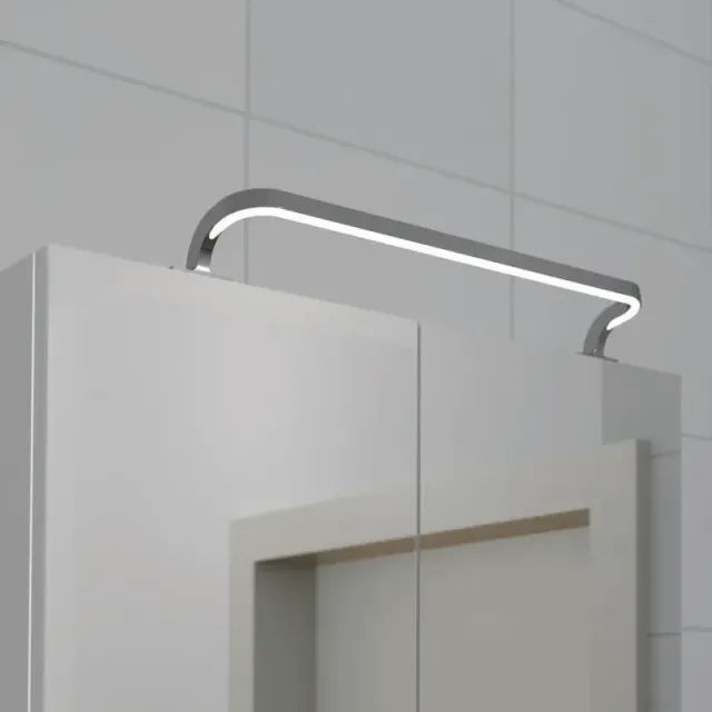 Furnika Mia corp LED mobilier aluminiu