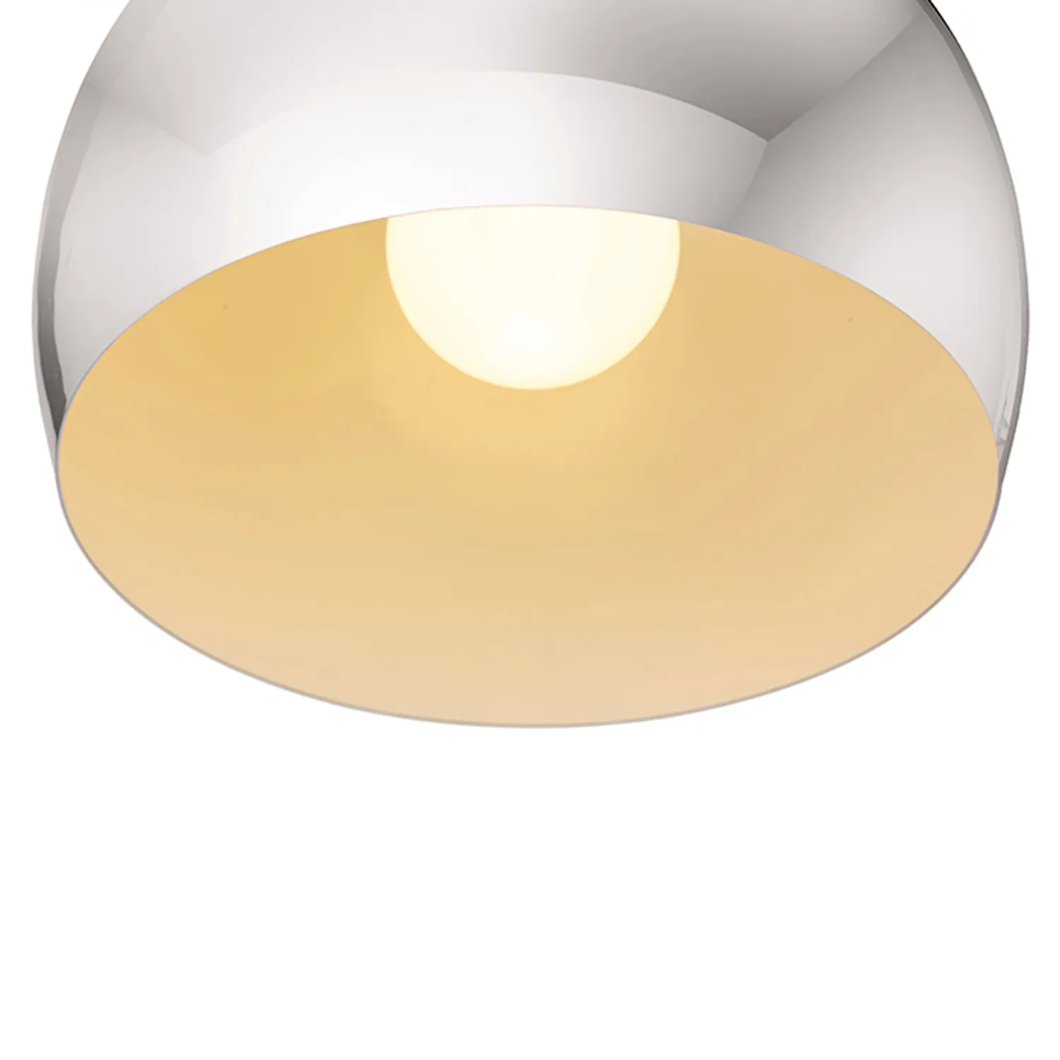 Rendl Light Studio Aston 30 pendul crom E27 cablu transparent