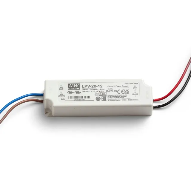 Rendl Light Studio Transformator 12V alimentare LED 15