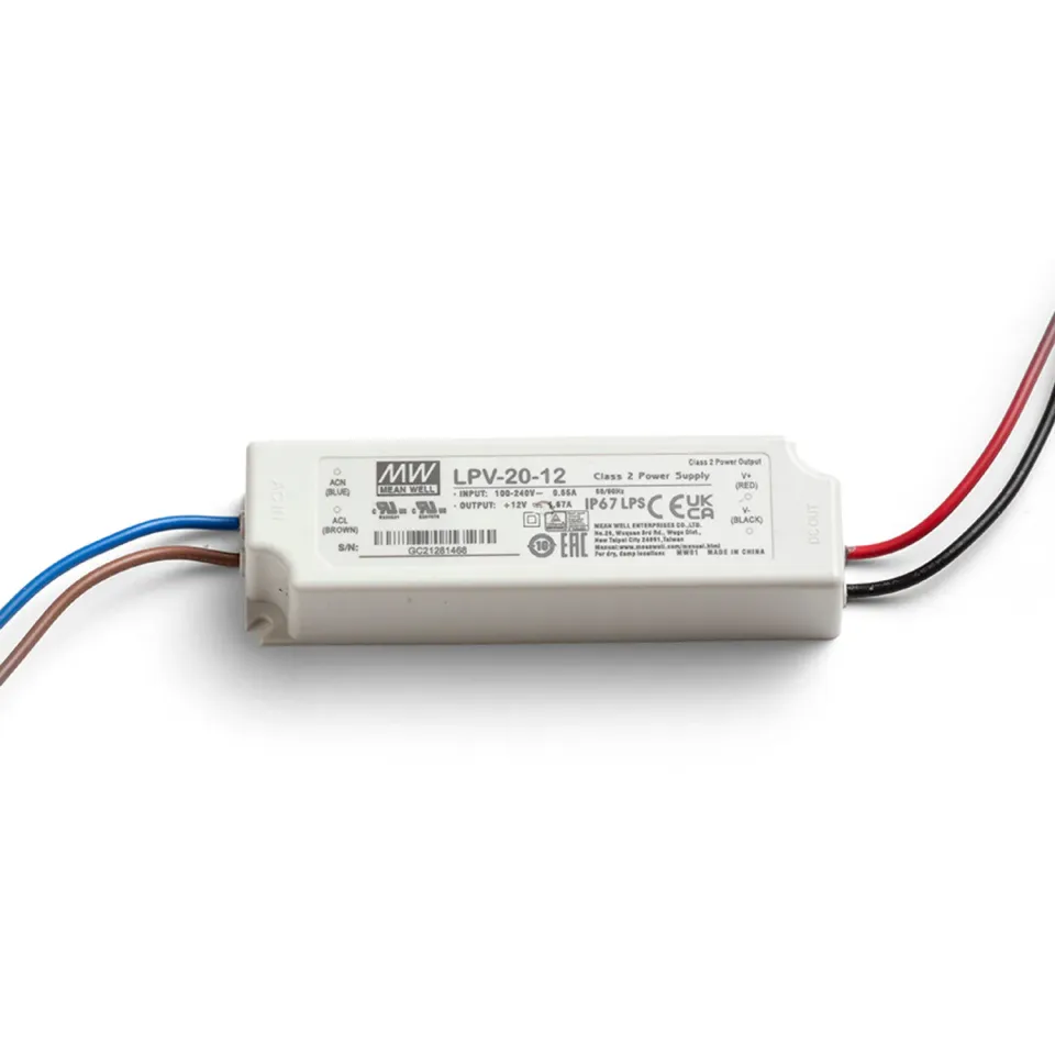 Rendl Light Studio Transformator 12V alimentare LED 15