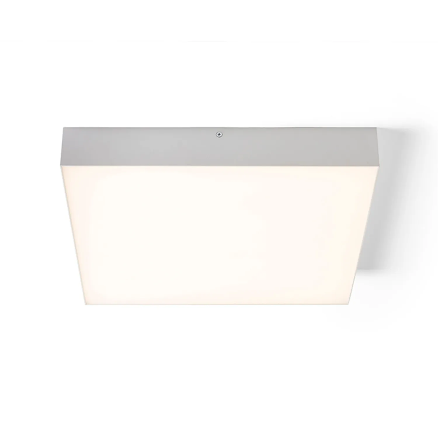 Rendl Light Studio Larisa SQ 40 plafoniera LED alba patrata
