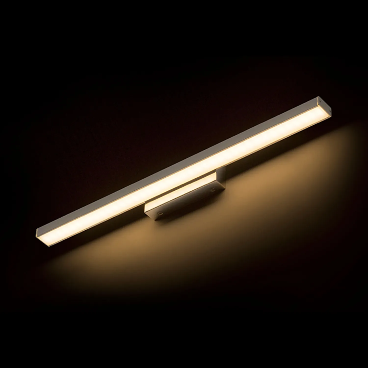Rendl Light Studio Panon Short lampa liniara crom baie