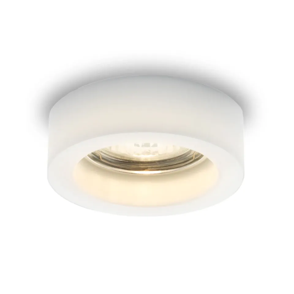 rendl light studio Bianca R spot incastrat sticla opal GU10