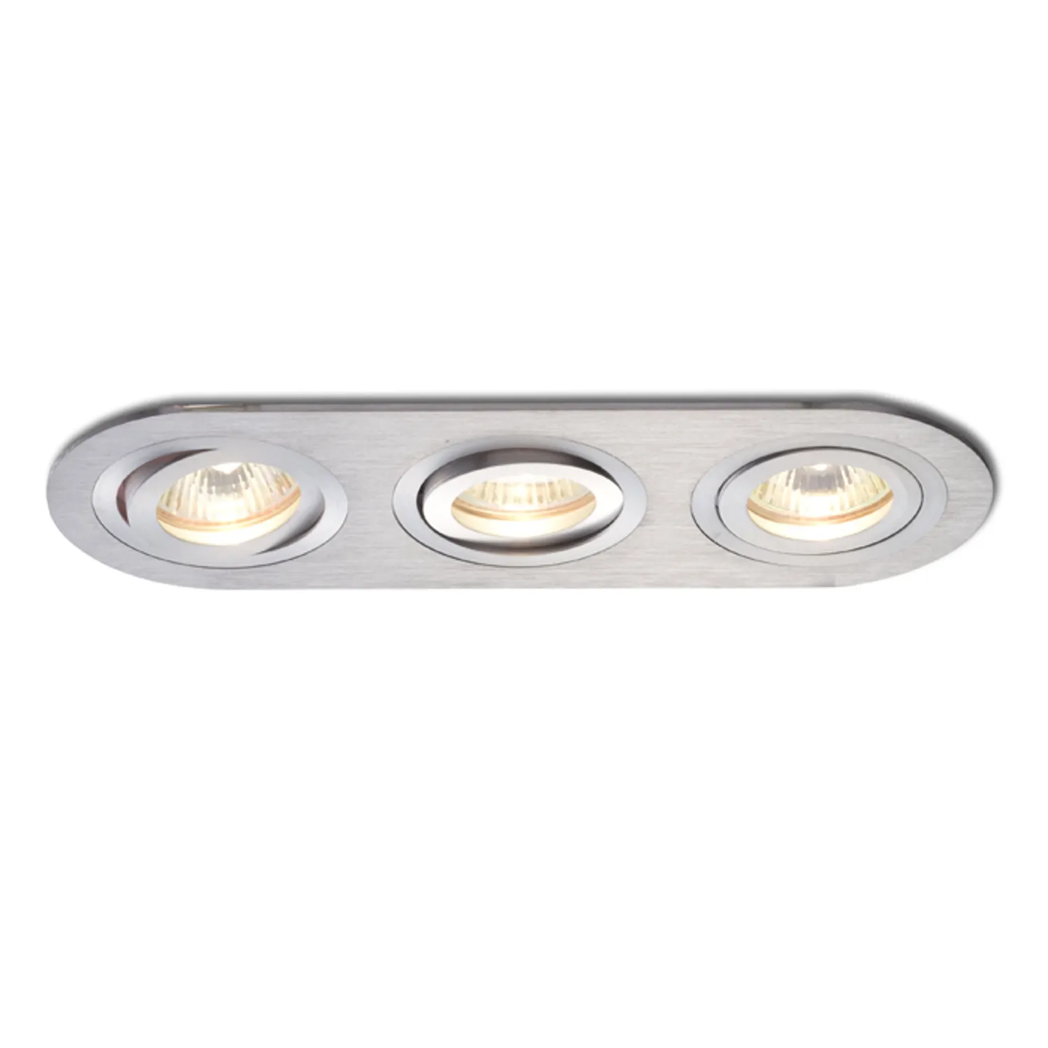 Rendl Light Studio Bizz III spot incastrat aluminiu orientabil