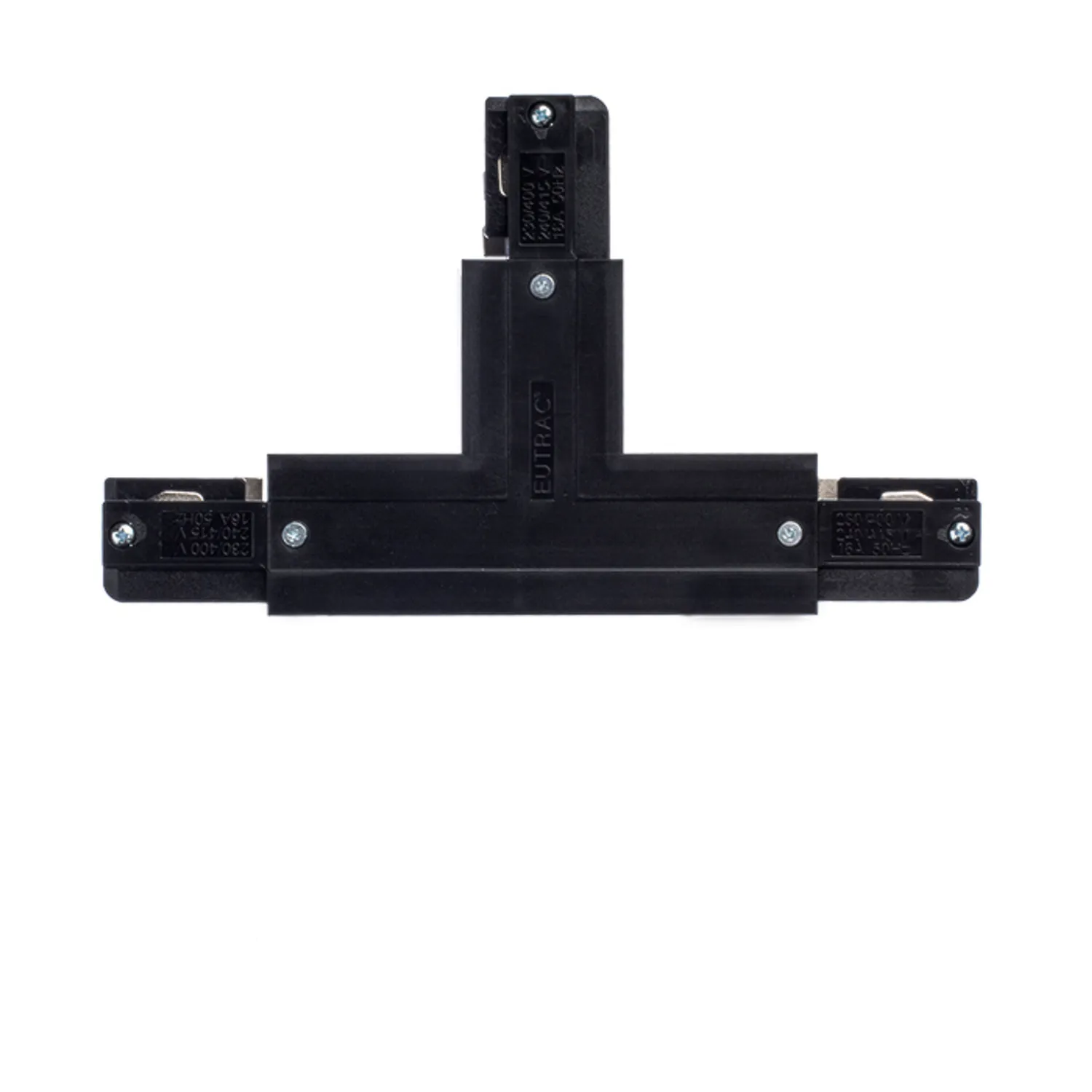 rendl light studio EUTRAC T-Skarv conector T sina trifazata alb 16A