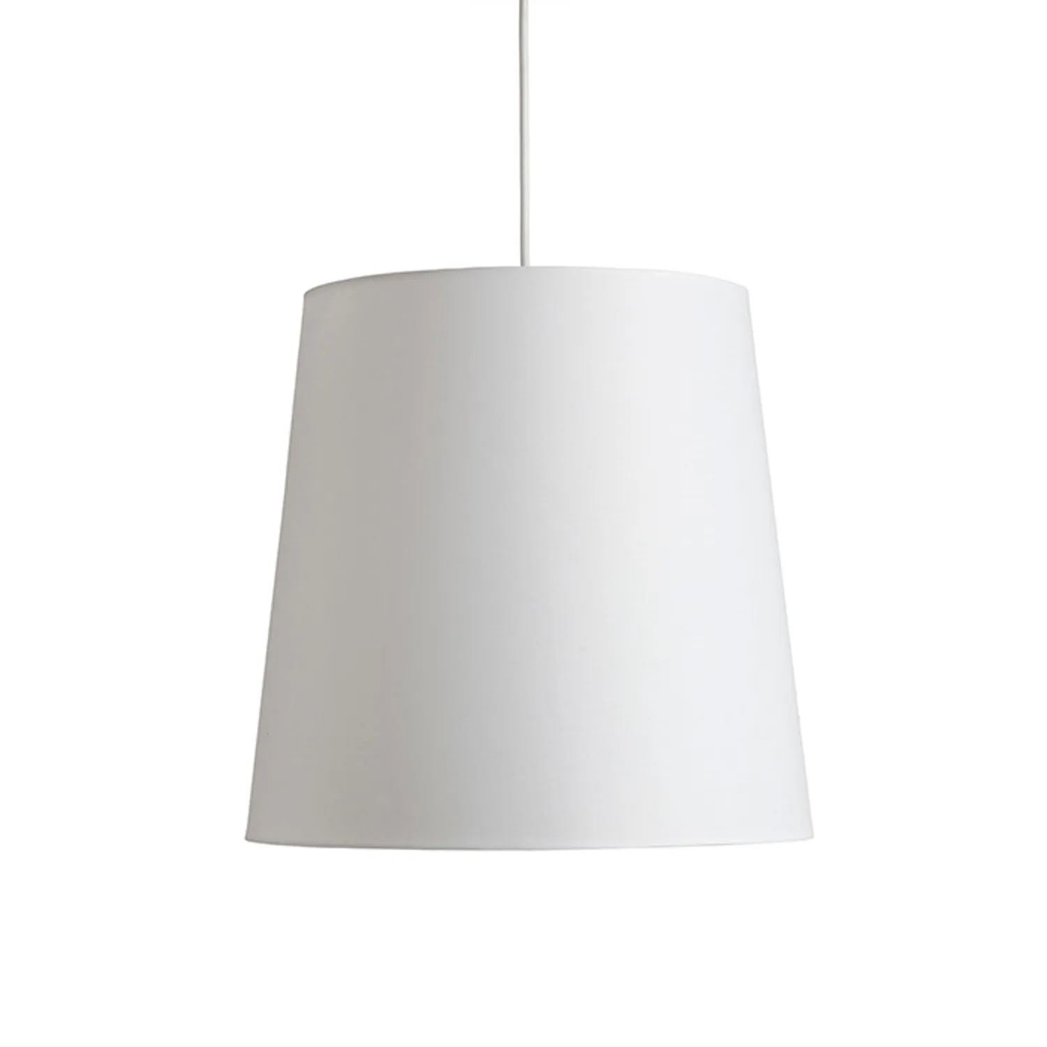 Rendl Light Studio Pollock pendul textil alb-gri