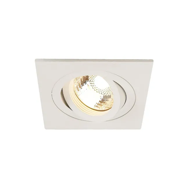 Rendl New Tria SQ I MR16 spot alb mat