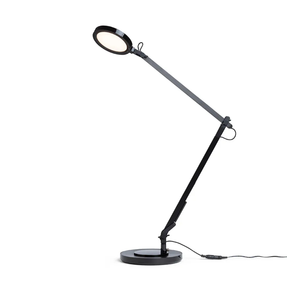 Rendl Light Studio Ema Bord lampa birou LED negru