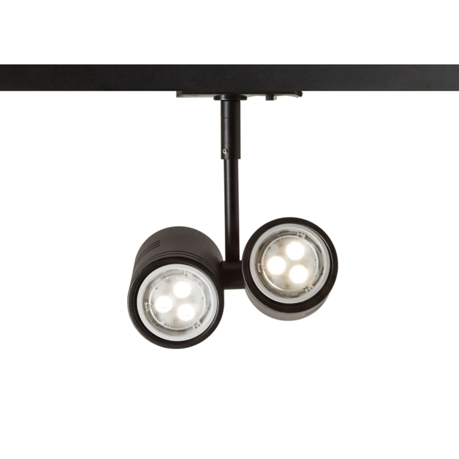Rendl Beeba II spot sina monofazata negru pentru evenimente