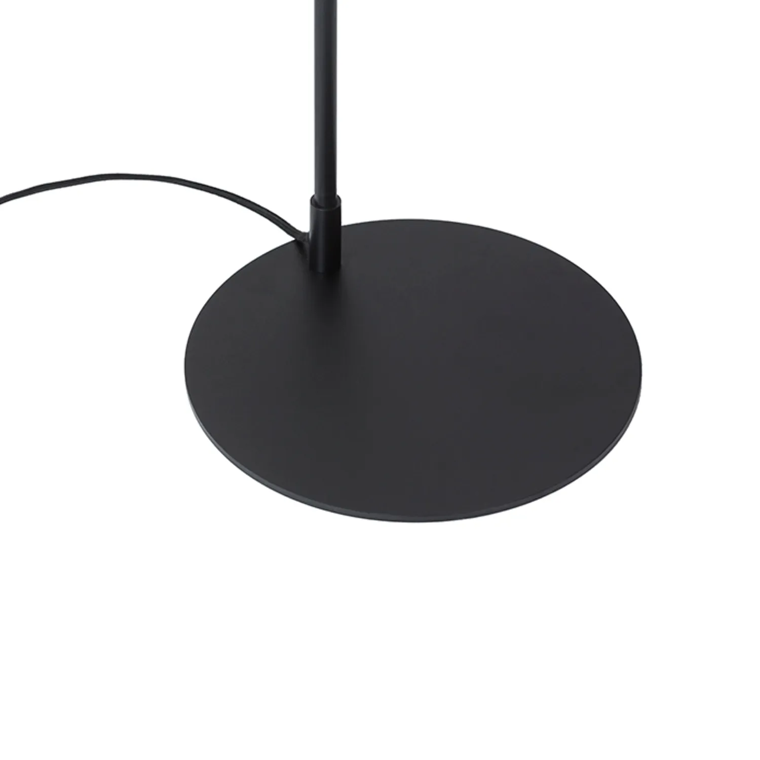 Rendl Light Studio Icar Golv lampadar negru-auriu E27