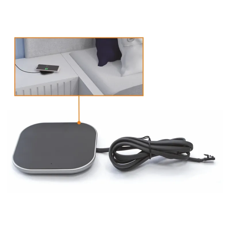 Furnika FWC-1000 încărcător wireless negru rapid