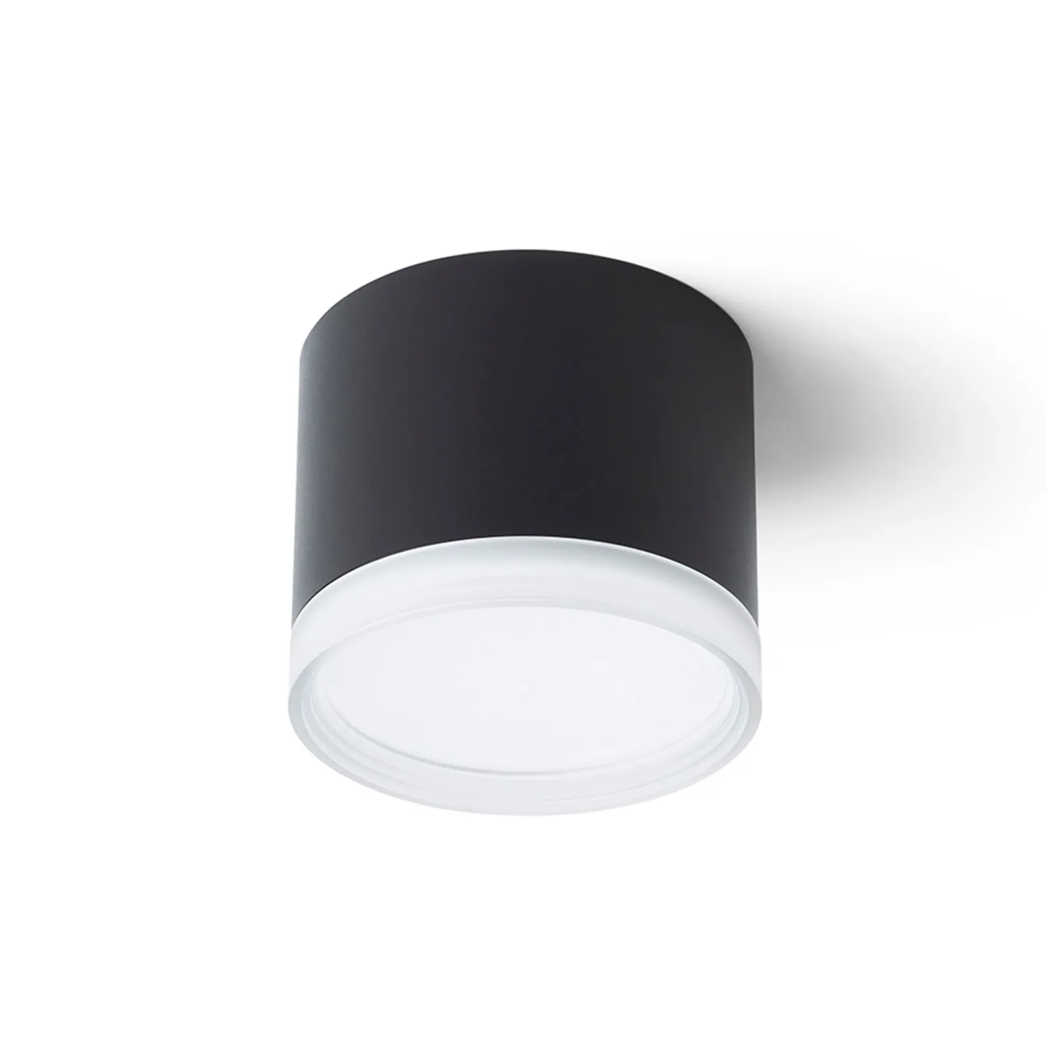 Rendl Light Studio MEMA plafonieră neagră GX53