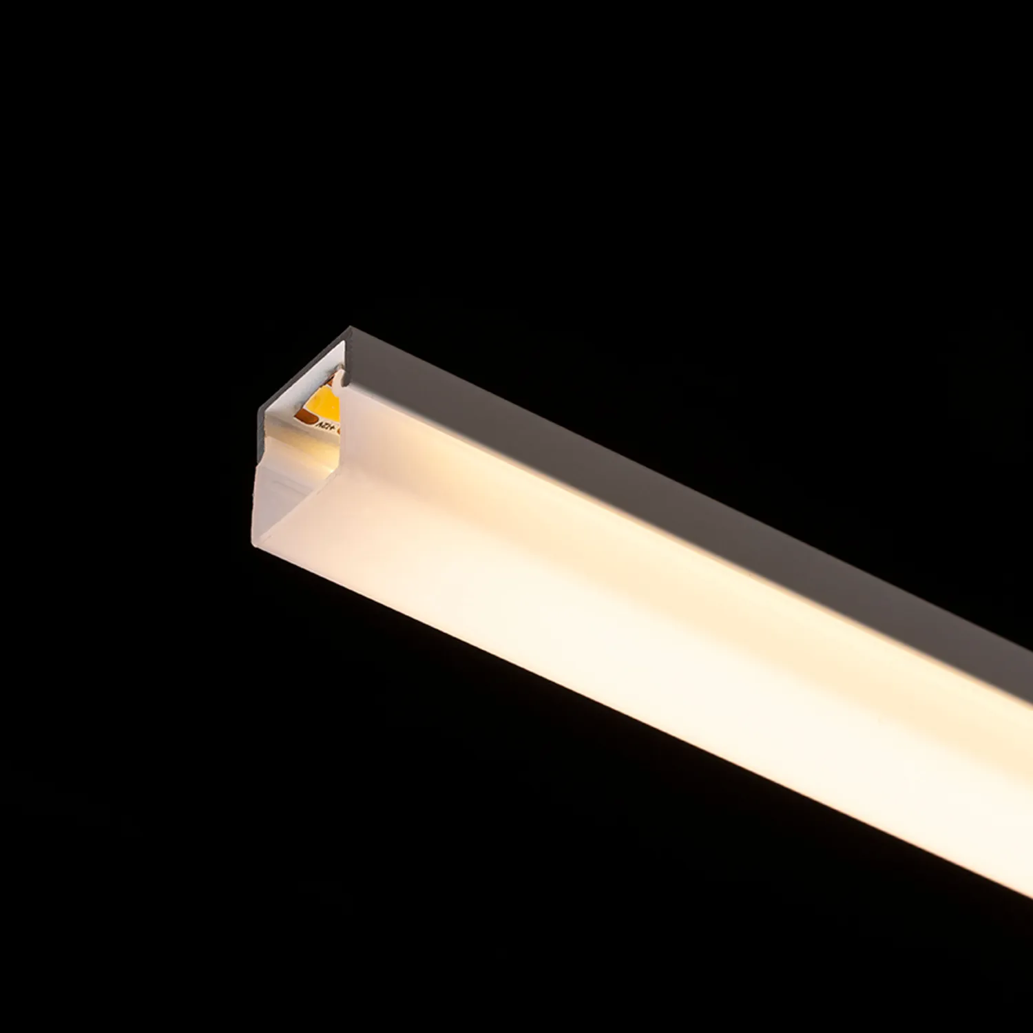 Rendl Light Studio Profile H profil aluminiu banda LED