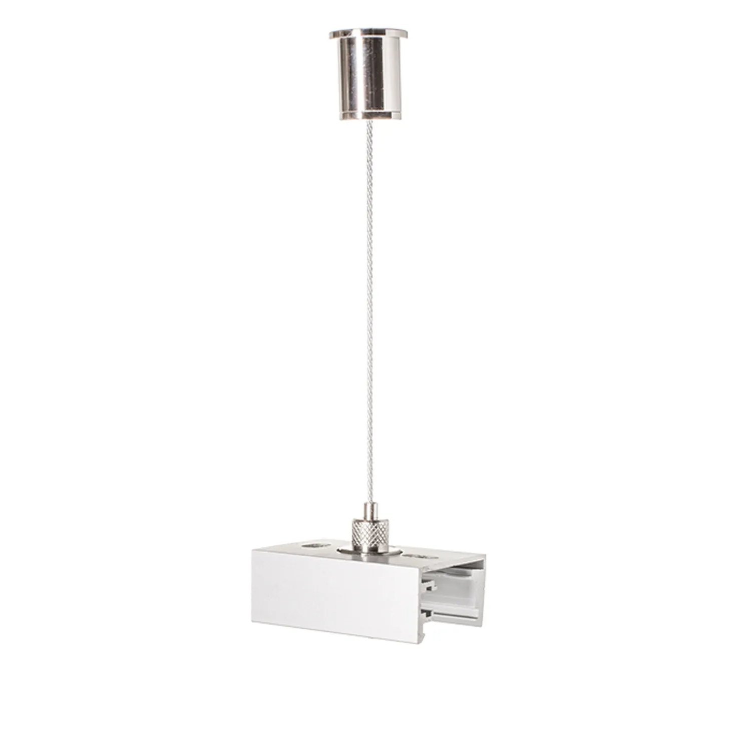 Rendl Light Studio Eutrac adaptor suspensie pendul alb M13