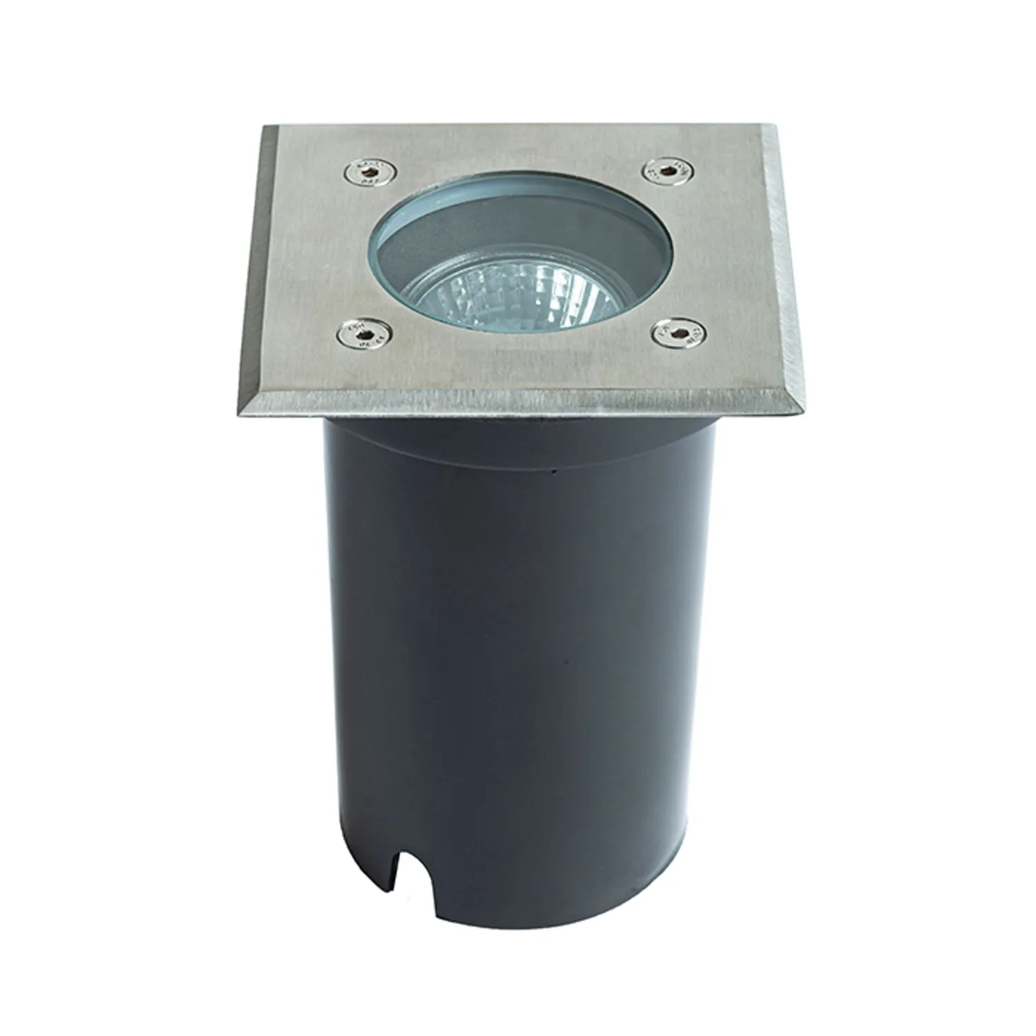 Rendl Light Studio Orbu SQ 10 spot pardoseala inox