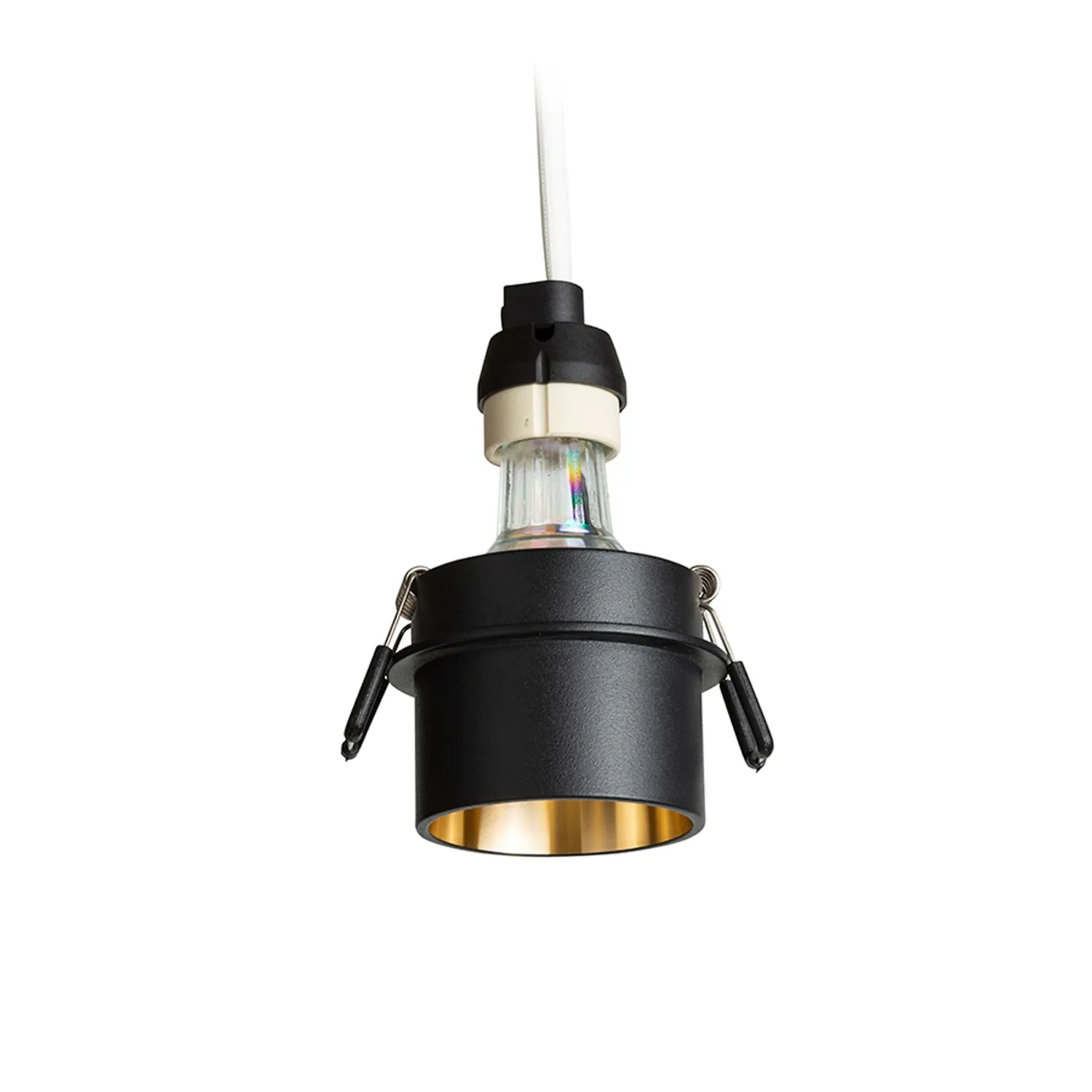 Rendl Light Studio Orta spot incastrat alb GU10 gips