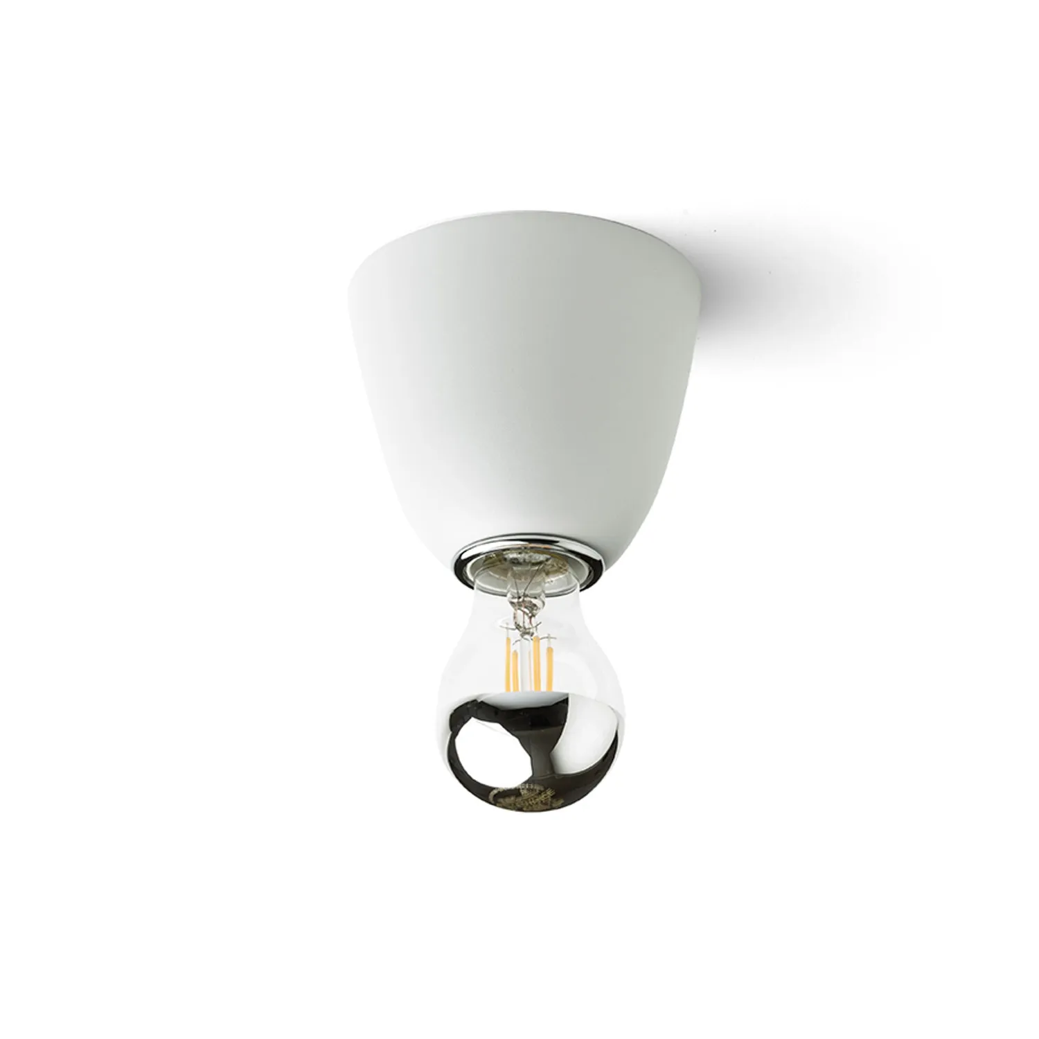 Rendl Light Studio Reach aplică metal neagră E27 decorativă