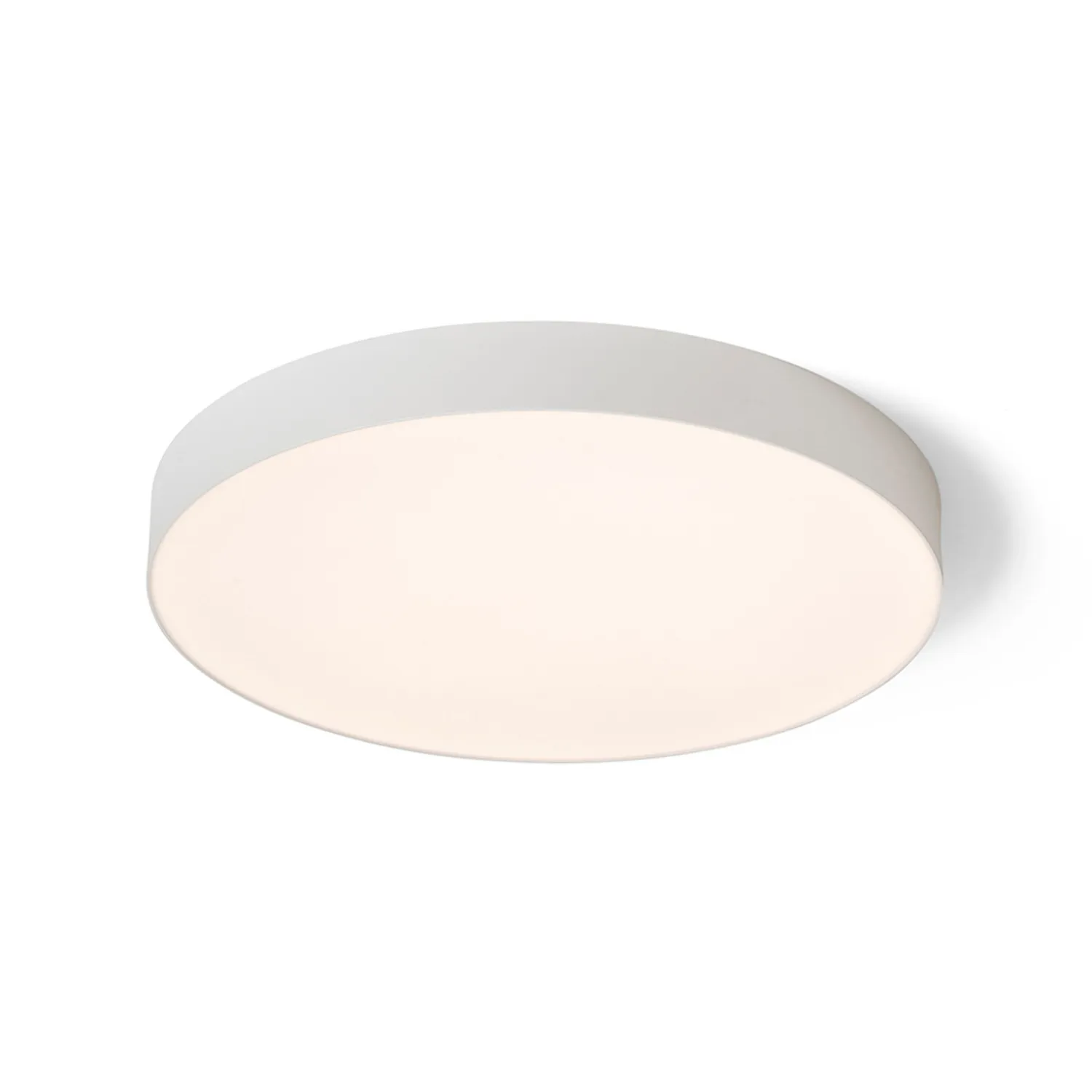 Rendl Larisa R 60 plafoniera LED neagra dimabila