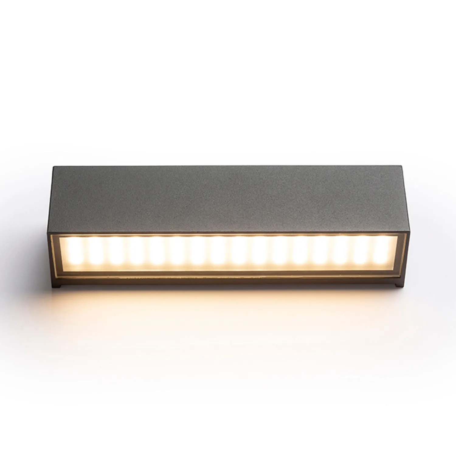 rendl light studio Camargue aplică antracit LED exterior