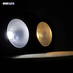 Shehds Blinder 2 Eyes 200W proiector alb cald-rece