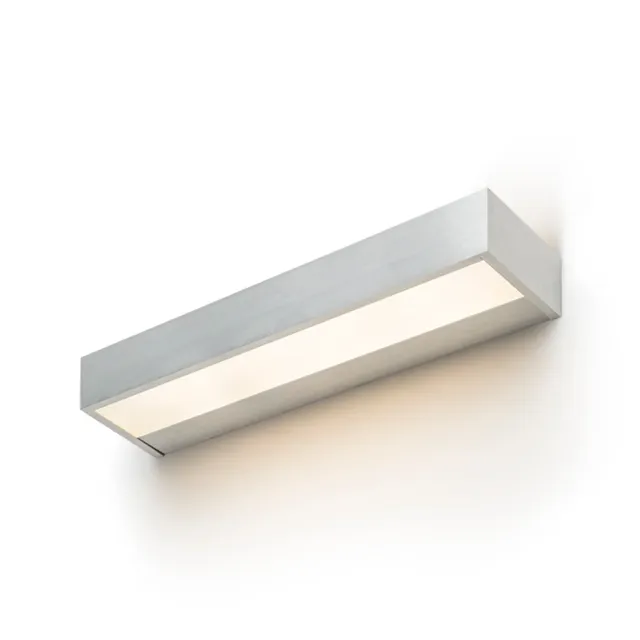 Rendl Prio LED 62 aplica perete aluminiu sus-jos