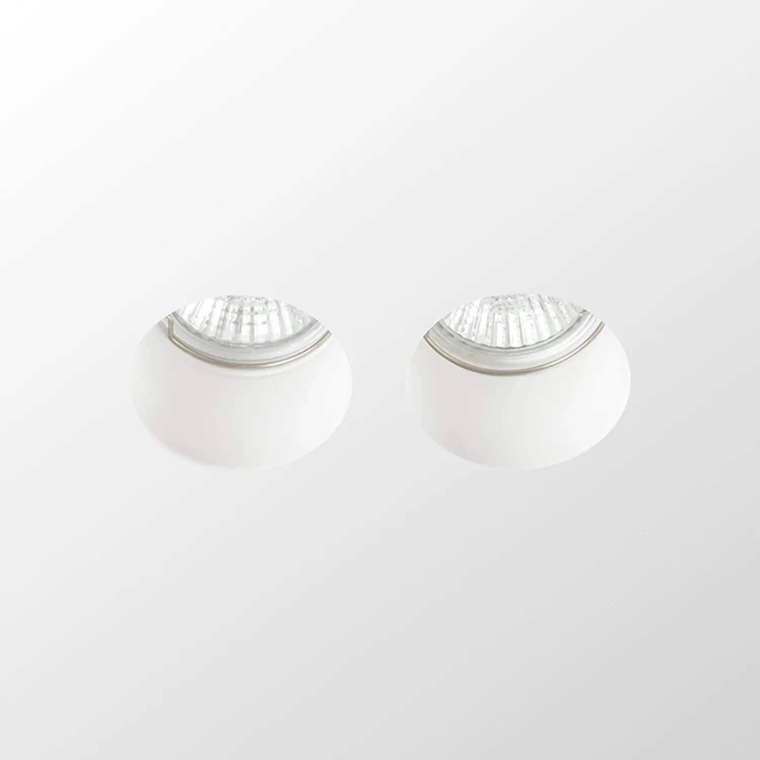 Rendl Light Studio Quo R II spot tavan gips fără ramă