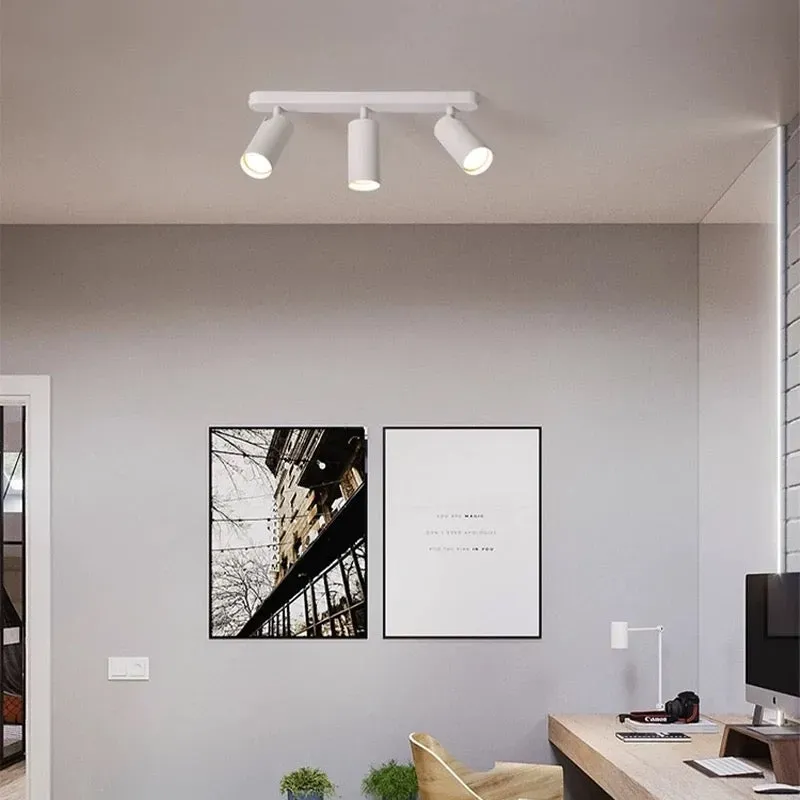 Alessandro Design Joom proiector liniar 3xGU10 alb