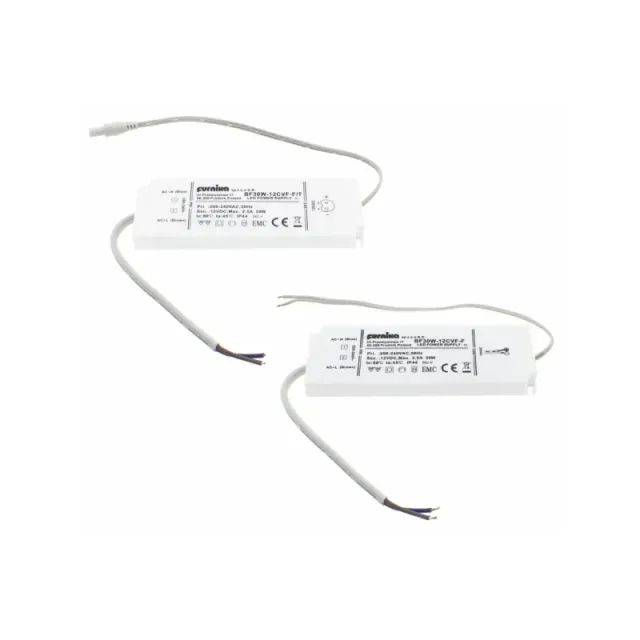 Furnika LED driver 30W alimentator bandă 12V